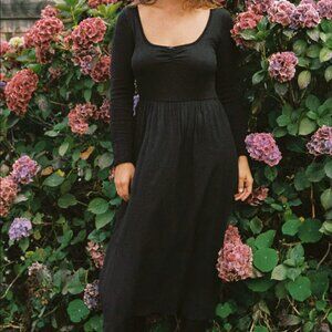 Christy Dawn Ramona Dress in Night Size M